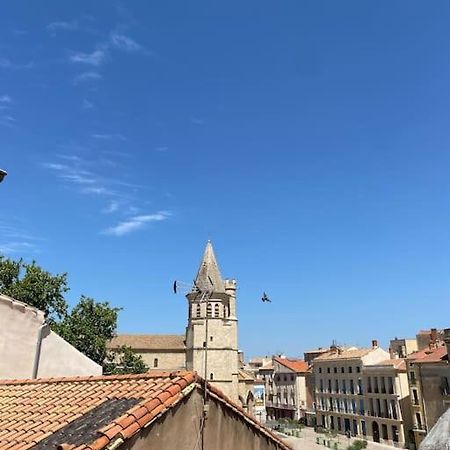 Le Petit Loft Des Halles 贝济耶 外观 照片