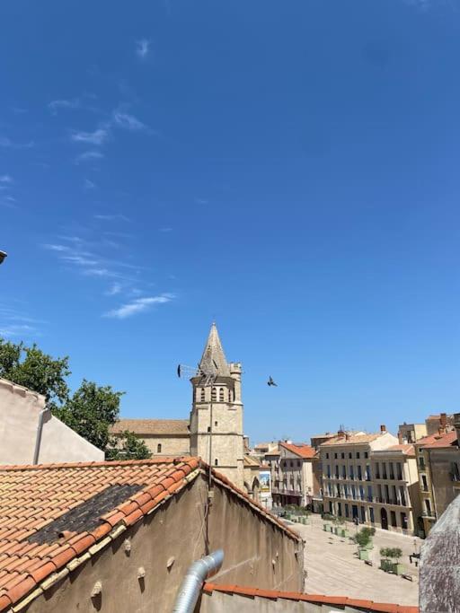 Le Petit Loft Des Halles 贝济耶 外观 照片