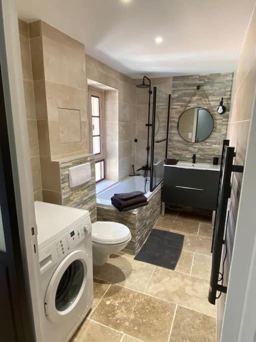 Le Petit Loft Des Halles 贝济耶 外观 照片