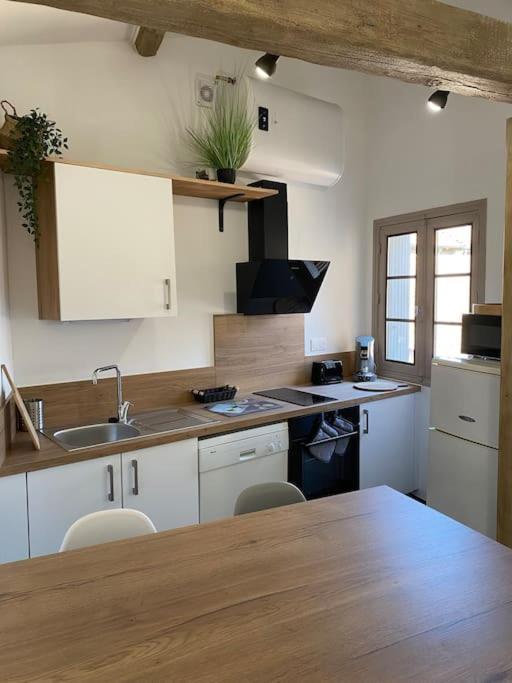 Le Petit Loft Des Halles 贝济耶 外观 照片