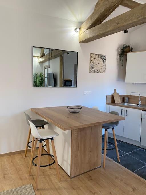 Le Petit Loft Des Halles 贝济耶 外观 照片